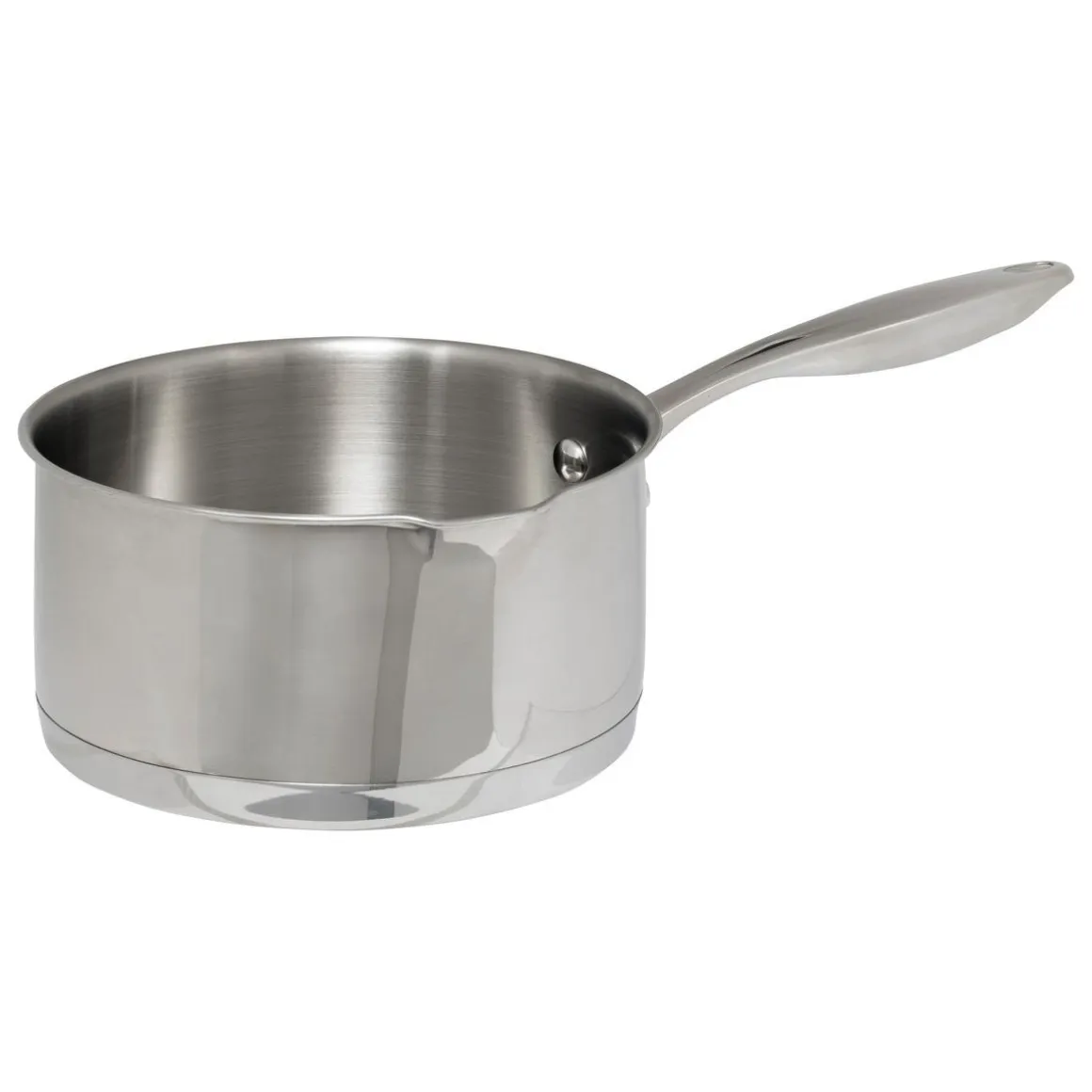 CASSEROLE RESILIENCE INOX 18CM