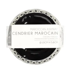 CENDRIER MAROCAIN