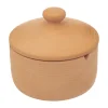 CENDRIER TERRACOTTA COSY D.12CM