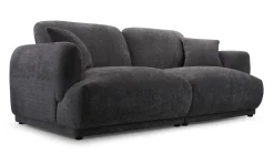 CHACCO CANAPE 2 PLACES ANTHRACITE CREMONA 97