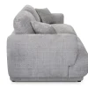 CHACCO CANAPE 2 PLACES GRIS CLAIR CREMONA 81