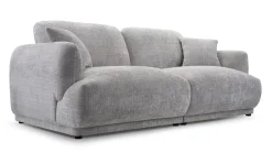 CHACCO CANAPE 2 PLACES GRIS CLAIR CREMONA 81