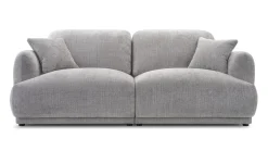 CHACCO CANAPE 2 PLACES GRIS CLAIR CREMONA 81