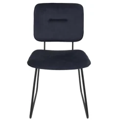 CHAISE ADELE BLEU NUIT