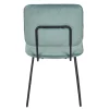CHAISE ADELE VERT DE GRIS