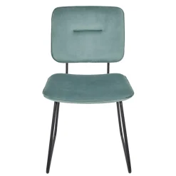 CHAISE ADELE VERT DE GRIS