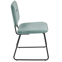 CHAISE ADELE VERT DE GRIS