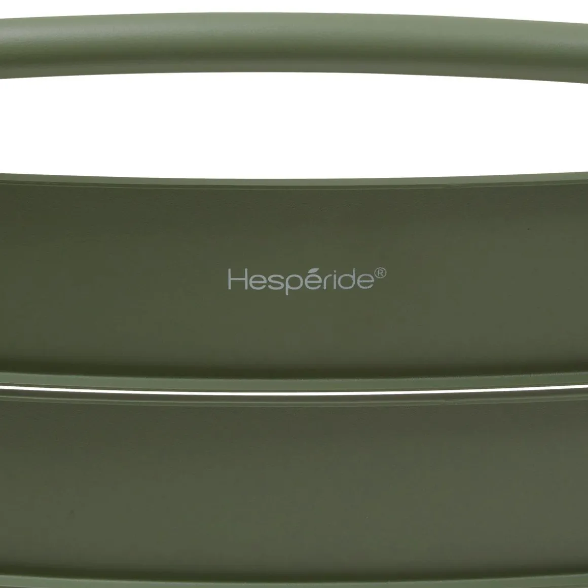 CHAISE ALEGORIA HAUT EMPILABLE LAURIER
