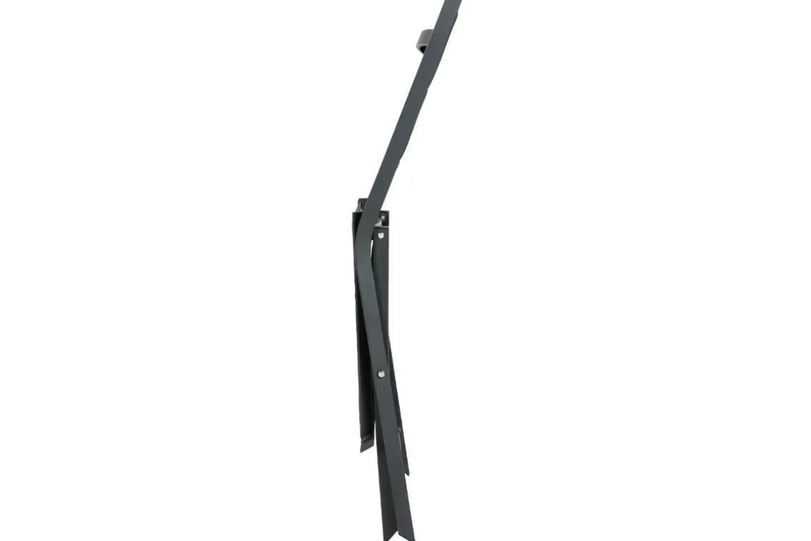 CHAISE ALLURE PLIANTE POIVRE GRAPHITE
