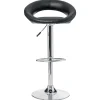 CHAISE BAR AJUSTABLE SASHA NOIR