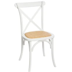 CHAISE BISTROT HETRE ISAK BLANC