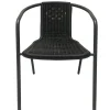 CHAISE BISTROT TRESSEE
