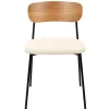 CHAISE BOUCLETTE LOKI