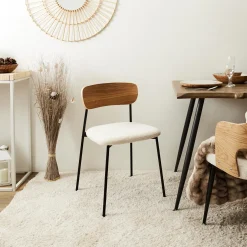 CHAISE BOUCLETTE LOKI