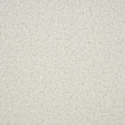 CHAISE BUREAU BOUCLETTE GEOS BLANC
