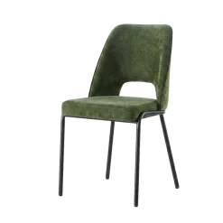 CHAISE CORALIE VERT