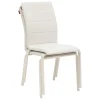CHAISE DIESE EMPILABLE IVOIRE ARGILE