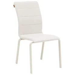 CHAISE DIESE EMPILABLE IVOIRE ARGILE