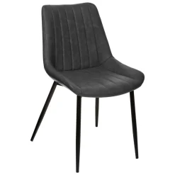 CHAISE DINER ARDOISE OLWEN