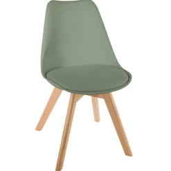 CHAISE DINER KAKI BAYA
