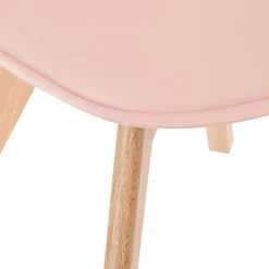 CHAISE DINER ROSE CLAIR BAYA