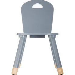 CHAISE DOUCEUR GRIS