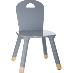 CHAISE DOUCEUR GRIS