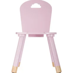 CHAISE DOUCEUR ROSE