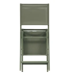 CHAISE ESSENTIA PLIANTE LAURIER LAURIER