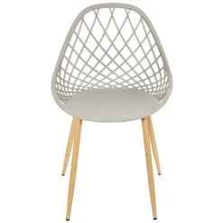 CHAISE EXTERIEUR MALAGA TAUPE