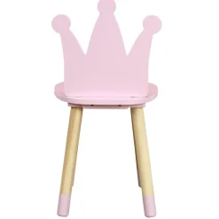 CHAISE FORME COURONNE ENFANT