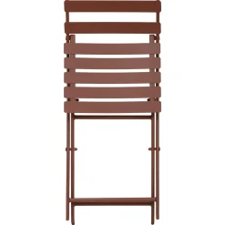 CHAISE GREENSBORO ACAJOU