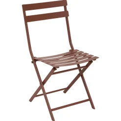 CHAISE GREENSBORO ACAJOU