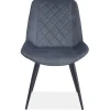 CHAISE GRIS REYNALD