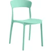 CHAISE JANICE MENTHE 50.5X41X80CM