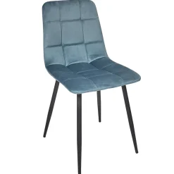 CHAISE MATEO BLEU CANARD