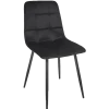 CHAISE MATEO NOIR