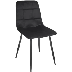 CHAISE MATEO NOIR