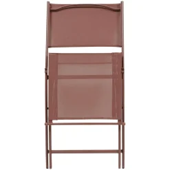 CHAISE MODULA ACAJOU ACAJOU