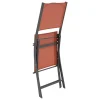 CHAISE MODULA AMBRE GRAPHITE