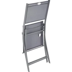 CHAISE MODULA ARDOISE QUARTZ