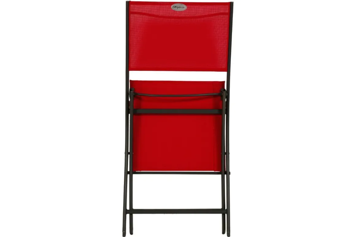 CHAISE MODULA FRAMBOISE GRAPHITE
