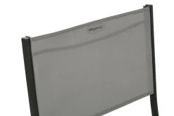 CHAISE MODULA GALET GRAPHITE