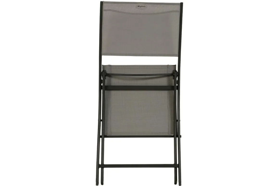 CHAISE MODULA GALET GRAPHITE