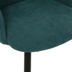 CHAISE PIED NOIR CELESTE JADE