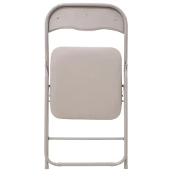 CHAISE PLIANTE BEIGE