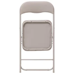CHAISE PLIANTE BEIGE