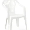 CHAISE SCILLA BLANCHE