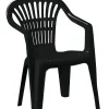 CHAISE SCILLA GRIS ANTHRACITE