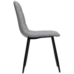 CHAISE SIRAC GRIS CLAIR